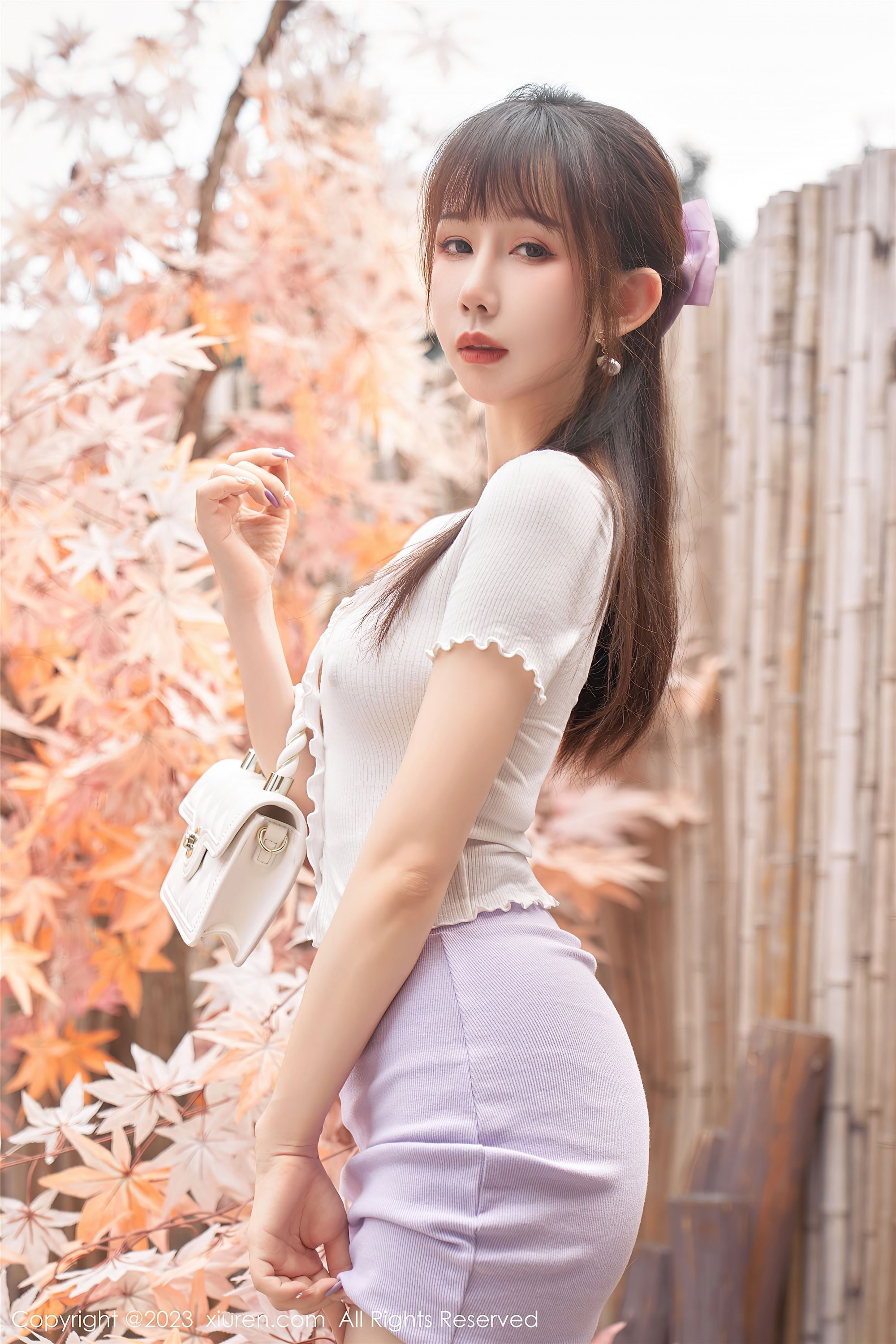 XiuRen秀人网  2023.05.29 NO.6820 波巧酱